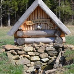 Putování za studánkami v knihovně v Humpolci