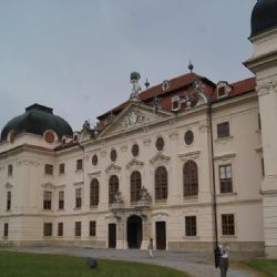 Rakouský Riegesburg se těší na Václava Hudečka