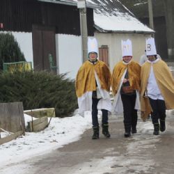 Ředitel Oblastní charity Jihlava: Důvěra dárců Tříkrálové sbírky je naším závazkem