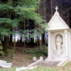 Rekonstrukce kapličky v Heleníně skončila