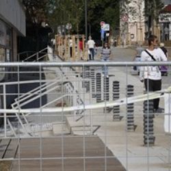 Rekonštrukcia Smetanova námestí finišuje