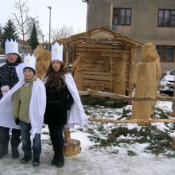 Rekordní Tříkrálová sbírka ve Ždírci nad Doubravou