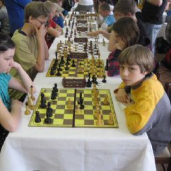 Rekordní účast na šachovém turnaji v Jihlavě