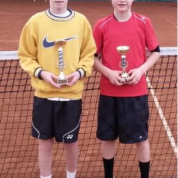 Republiková špička tenistů o víkendu v Havlíčkově Brodě