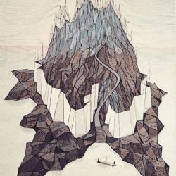 Retrospektivní výstava Hynka Luňáka v Třebíči