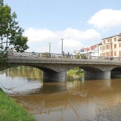 Řidičům v Brodě se trochu uleví, v pátek se otevře most u kostela sv. Kateřiny