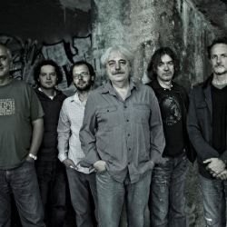 Robert Křesťan a Druhá tráva v Třebíči