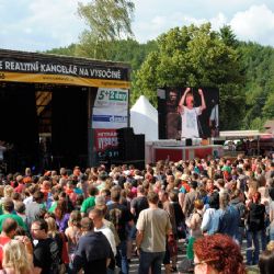 Rocková Lipnice letos přitvrdí