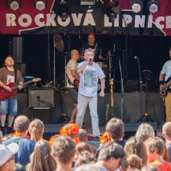 Rocková Lipnice nabídne to nejlepší z domácí rockové scény