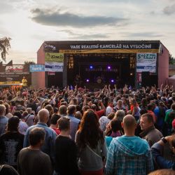 Rocková Lipnice nabízí 18 hodin živé hudby