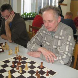 Roman Vincze opět ovládl šachový turnaj v Brodě