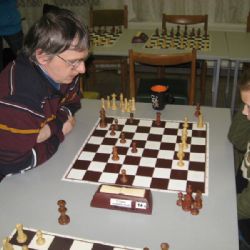 Roman Vincze vítězem šestého dílu šachového seriálu