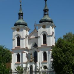 Romantické sonáty Franze Schuberta v sobotu v Želivě