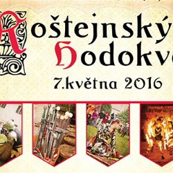 Roštejnský hodokvas o víkendu na Roštejně