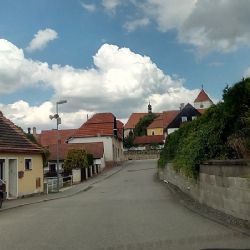 Rouchovany slaví 530 let od udělení práv městečku