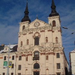 Rozloučení s vánočním časem v Jihlavě