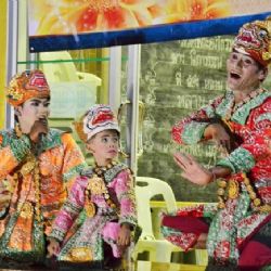 S batohem po Thajsku