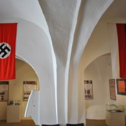 S brodským muzeem projdete světovou válkou