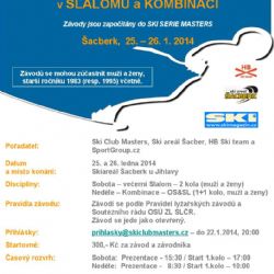 Šacberk hostí po olympiádě veřejný závod