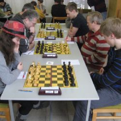 Šachisté na Vysočině finišují ve svých soutěžích