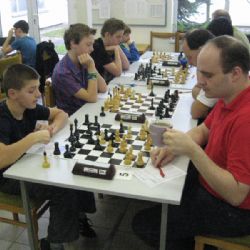 Šachisté na Vysočině o body
