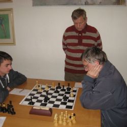 Šachisté na Vysočině po druhé o body