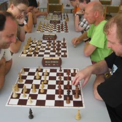 Šachisté na Vysočině řešili nečinnost výkonného výboru a nový ročník soutěží