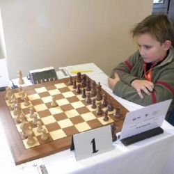 Šachisté na Zimní olympiádě dětí a mládeže 2016