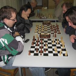 Šachisté v Brodě po jedenácté O pohár Stavointeriéru