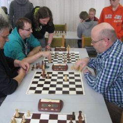 Šachisté v Brodě po třinácté