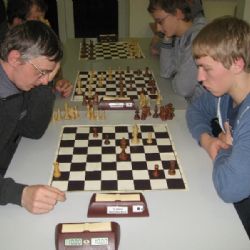 Šachisté v Brodě potřetí o pohár Stavointerieru