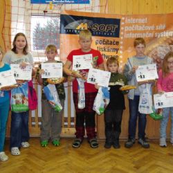 Šachisté v Jihlavě O jihlavský koláč 2014