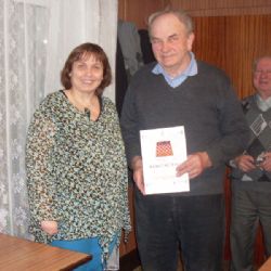 Šachisté v Novém Veselí slavili a bilancovali
