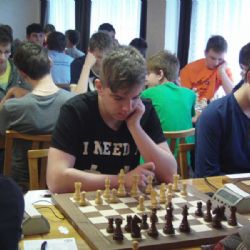 Šachisté Vysočiny na Mistrovství Moravy a Slezska mládeže v šachu