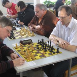 Šachisté Vysočiny o tituly a postupová místa