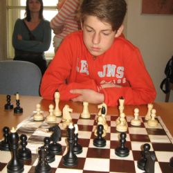 Šachové série v Brodě míří do finále