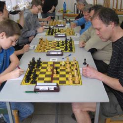 Šachové soutěže na Vysočině vrcholí