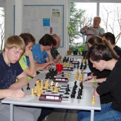 Šachový seriál v Brodě pomalu vrcholí