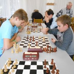 Šachový seriál v Brodě skončil