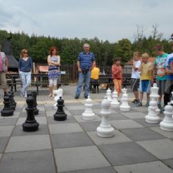 Šachový turnaj O Pelestrovského krále