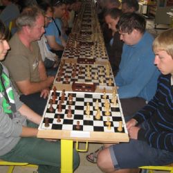 Šachy ovládly opět Havlíčkův Brod
