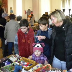 Sál plný řemesel opět v Rozsochatci