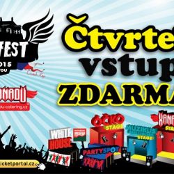 Sázavafest 2015 startuje ve Světlé