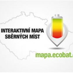 Sběr použitých baterií na Vysočině roste