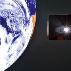 Science on a Sphere v Třebíči