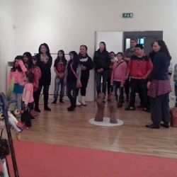 Se Sovami k romským kořenům