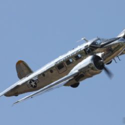 Sedmdesát let od počátků létání si připomenou v Chotěboři leteckou show