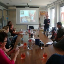 Seminář v Alzheimer poradně