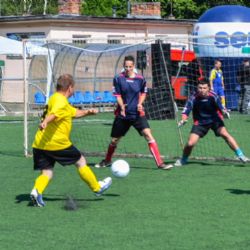 SENI CUP 2014: Kohák pálil, Panenka chytal