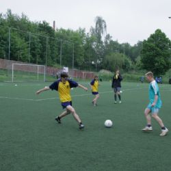 SENI cup opět přinesl radost